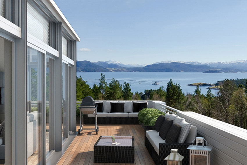 Ørnvika Vest - Kristiansund