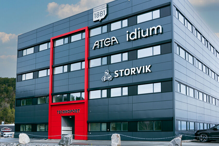 Technoport - Kristiansund